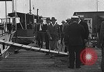 Standbild Herbert Hoover Long Key Florida USA, 1930, aus Sekunde 26 historischem Filmmaterial Videoclip 65675049600