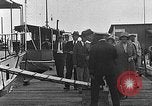 Standbild Herbert Hoover Long Key Florida USA, 1930, aus Sekunde 27 historischem Filmmaterial Videoclip 65675049600