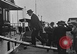 Standbild Herbert Hoover Long Key Florida USA, 1930, aus Sekunde 28 historischem Filmmaterial Videoclip 65675049600