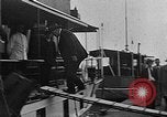 Standbild Herbert Hoover Long Key Florida USA, 1930, aus Sekunde 29 historischem Filmmaterial Videoclip 65675049600