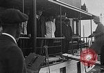 Standbild Herbert Hoover Long Key Florida USA, 1930, aus Sekunde 32 historischem Filmmaterial Videoclip 65675049600