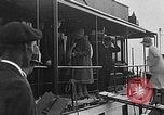 Standbild Herbert Hoover Long Key Florida USA, 1930, aus Sekunde 34 historischem Filmmaterial Videoclip 65675049600