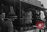 Standbild Herbert Hoover Long Key Florida USA, 1930, aus Sekunde 36 historischem Filmmaterial Videoclip 65675049600