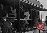Standbild Herbert Hoover Long Key Florida USA, 1930, aus Sekunde 37 historischem Filmmaterial Videoclip 65675049600