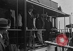 Standbild Herbert Hoover Long Key Florida USA, 1930, aus Sekunde 38 historischem Filmmaterial Videoclip 65675049600