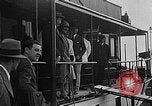 Standbild Herbert Hoover Long Key Florida USA, 1930, aus Sekunde 39 historischem Filmmaterial Videoclip 65675049600
