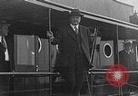 Standbild Herbert Hoover Long Key Florida USA, 1930, aus Sekunde 40 historischem Filmmaterial Videoclip 65675049600