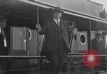 Standbild Herbert Hoover Long Key Florida USA, 1930, aus Sekunde 41 historischem Filmmaterial Videoclip 65675049600