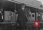 Standbild Herbert Hoover Long Key Florida USA, 1930, aus Sekunde 42 historischem Filmmaterial Videoclip 65675049600