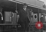 Standbild Herbert Hoover Long Key Florida USA, 1930, aus Sekunde 43 historischem Filmmaterial Videoclip 65675049600