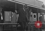 Standbild Herbert Hoover Long Key Florida USA, 1930, aus Sekunde 44 historischem Filmmaterial Videoclip 65675049600