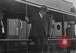 Standbild Herbert Hoover Long Key Florida USA, 1930, aus Sekunde 45 historischem Filmmaterial Videoclip 65675049600
