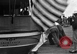 Standbild Herbert Hoover Long Key Florida USA, 1930, aus Sekunde 47 historischem Filmmaterial Videoclip 65675049600