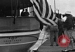 Standbild Herbert Hoover Long Key Florida USA, 1930, aus Sekunde 49 historischem Filmmaterial Videoclip 65675049600