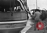 Standbild Herbert Hoover Long Key Florida USA, 1930, aus Sekunde 50 historischem Filmmaterial Videoclip 65675049600