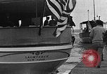 Standbild Herbert Hoover Long Key Florida USA, 1930, aus Sekunde 51 historischem Filmmaterial Videoclip 65675049600