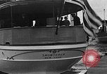 Standbild Herbert Hoover Long Key Florida USA, 1930, aus Sekunde 52 historischem Filmmaterial Videoclip 65675049600