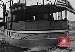 Standbild Herbert Hoover Long Key Florida USA, 1930, aus Sekunde 56 historischem Filmmaterial Videoclip 65675049600