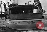Standbild Herbert Hoover Long Key Florida USA, 1930, aus Sekunde 57 historischem Filmmaterial Videoclip 65675049600