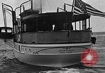 Standbild Herbert Hoover Long Key Florida USA, 1930, aus Sekunde 58 historischem Filmmaterial Videoclip 65675049600