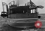 Standbild Herbert Hoover Long Key Florida USA, 1930, aus Sekunde 59 historischem Filmmaterial Videoclip 65675049600