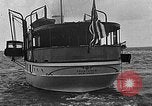 Standbild Herbert Hoover Long Key Florida USA, 1930, aus Sekunde 60 historischem Filmmaterial Videoclip 65675049600