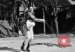 Standbild rope Tricks Hollywood Los Angeles California USA, 1930, aus Sekunde 6 historischem Filmmaterial Videoclip 65675049601