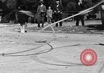 Standbild rope Tricks Hollywood Los Angeles California USA, 1930, aus Sekunde 22 historischem Filmmaterial Videoclip 65675049601