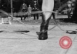 Standbild rope Tricks Hollywood Los Angeles California USA, 1930, aus Sekunde 23 historischem Filmmaterial Videoclip 65675049601