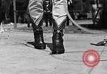 Standbild rope Tricks Hollywood Los Angeles California USA, 1930, aus Sekunde 24 historischem Filmmaterial Videoclip 65675049601