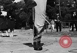 Standbild rope Tricks Hollywood Los Angeles California USA, 1930, aus Sekunde 33 historischem Filmmaterial Videoclip 65675049601