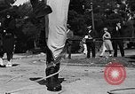 Standbild rope Tricks Hollywood Los Angeles California USA, 1930, aus Sekunde 34 historischem Filmmaterial Videoclip 65675049601