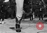 Standbild rope Tricks Hollywood Los Angeles California USA, 1930, aus Sekunde 35 historischem Filmmaterial Videoclip 65675049601