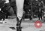 Standbild rope Tricks Hollywood Los Angeles California USA, 1930, aus Sekunde 38 historischem Filmmaterial Videoclip 65675049601