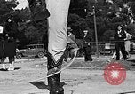 Standbild rope Tricks Hollywood Los Angeles California USA, 1930, aus Sekunde 39 historischem Filmmaterial Videoclip 65675049601