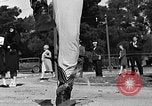 Standbild rope Tricks Hollywood Los Angeles California USA, 1930, aus Sekunde 40 historischem Filmmaterial Videoclip 65675049601