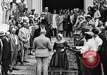 Standbild Hochzeit Sarasota Florida USA, 1930, aus Sekunde 13 historischem Filmmaterial Videoclip 65675049603