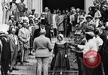 Standbild Hochzeit Sarasota Florida USA, 1930, aus Sekunde 16 historischem Filmmaterial Videoclip 65675049603