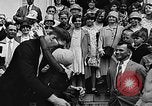 Standbild Hochzeit Sarasota Florida USA, 1930, aus Sekunde 17 historischem Filmmaterial Videoclip 65675049603