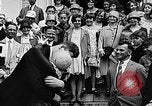 Standbild Hochzeit Sarasota Florida USA, 1930, aus Sekunde 18 historischem Filmmaterial Videoclip 65675049603