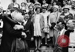 Standbild Hochzeit Sarasota Florida USA, 1930, aus Sekunde 19 historischem Filmmaterial Videoclip 65675049603