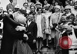 Standbild Hochzeit Sarasota Florida USA, 1930, aus Sekunde 20 historischem Filmmaterial Videoclip 65675049603