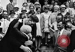 Standbild Hochzeit Sarasota Florida USA, 1930, aus Sekunde 21 historischem Filmmaterial Videoclip 65675049603