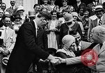 Standbild Hochzeit Sarasota Florida USA, 1930, aus Sekunde 28 historischem Filmmaterial Videoclip 65675049603