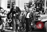 Standbild Hochzeit Sarasota Florida USA, 1930, aus Sekunde 30 historischem Filmmaterial Videoclip 65675049603