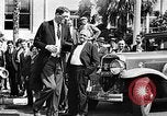 Standbild Hochzeit Sarasota Florida USA, 1930, aus Sekunde 31 historischem Filmmaterial Videoclip 65675049603