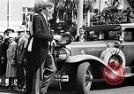 Standbild Hochzeit Sarasota Florida USA, 1930, aus Sekunde 32 historischem Filmmaterial Videoclip 65675049603