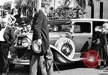 Standbild Hochzeit Sarasota Florida USA, 1930, aus Sekunde 33 historischem Filmmaterial Videoclip 65675049603