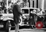 Standbild Hochzeit Sarasota Florida USA, 1930, aus Sekunde 34 historischem Filmmaterial Videoclip 65675049603
