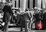 Standbild Hochzeit Sarasota Florida USA, 1930, aus Sekunde 38 historischem Filmmaterial Videoclip 65675049603
